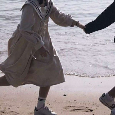 qq情侣头像情侣专用一男一女两张高清图片