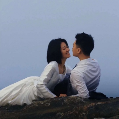 高清好看的抖音最火真人唯美情头图片 情头唯美真人