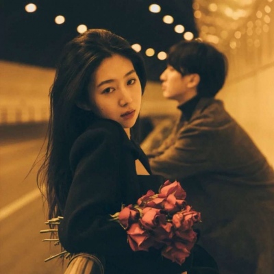 高清好看的抖音最火真人唯美情头图片 情头唯美真人