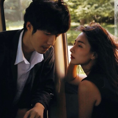 高清好看的抖音最火真人唯美情头图片 情头唯美真人