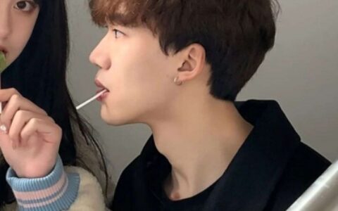 清新好看的情侣头像ins高清图片 ins情侣头像原宿风