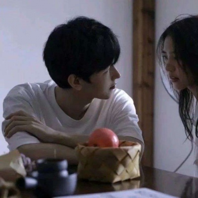 高清好看的神仙宝藏情侣头像图片 宝藏情侣头像唯美