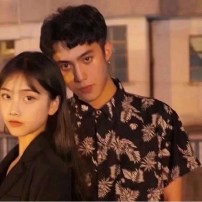 高清好看的神仙宝藏情侣头像图片 宝藏情侣头像唯美