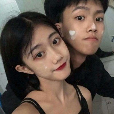 高清一对两张的超甜情侣亲密恩爱头像图片 恩爱情侣头像幸福
