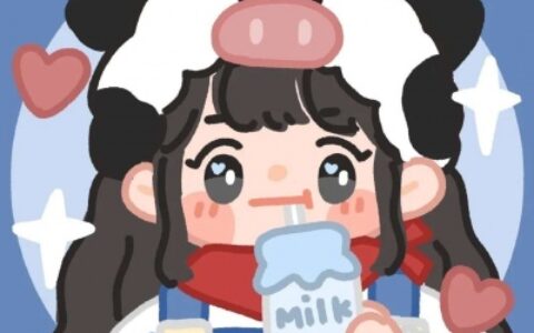 高清情侣头像和闺蜜头像图片 qq闺蜜情侣头像