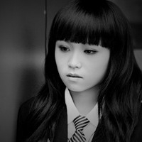 众生皆苦唯你带甜 情侣黑白头像一男一女非主流图片