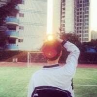 花开似海 思念成灾 qq非主流情侣头像背影