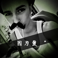 心软是病可你是命 qq头像情侣伤感黑白带字图片