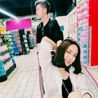 我心悦你 不问朝夕 qq头像个性情侣