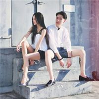 个性头像+无字+情侣头像