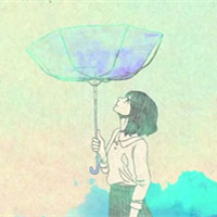 你存在本身便是我神迹 好看的情侣卡通动漫qq头像一人一张