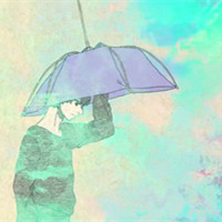 你存在本身便是我神迹 好看的情侣卡通动漫qq头像一人一张