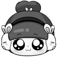 好看的情侣卡通头像可爱呆萌一对图片 情侣卡通呆萌头像一对
