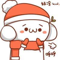 可爱的长草颜qq头像情侣图片 长草颜团子情侣头像