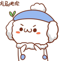 可爱的长草颜qq头像情侣图片 长草颜团子情侣头像
