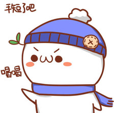 可爱的长草颜qq头像情侣图片 长草颜团子情侣头像