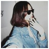 好看的一男一女情头时尚图片 时尚情侣头像一男一女