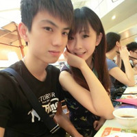 我想见你不远万里 qq头像情侣甜美一对两张双人