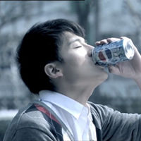 微信情侣头像真人一男一女图片