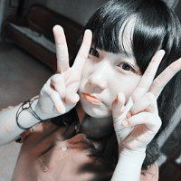 千军万马不敌你妩媚一笑 qq头像真人情侣一男一女分开图片