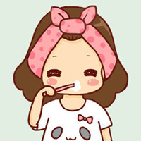 余生是你满心欢喜 qq头像情侣一男一女两张分开卡通图片