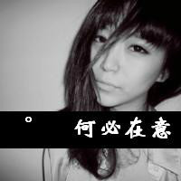 我只为你深情 情侣头像一男一女初中带字头像