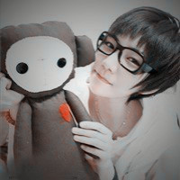 好看的最新蓝颜头像一男一女图片 qq头像蓝颜一男一女