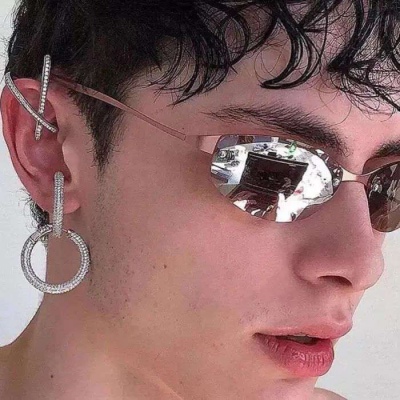 高质量真人情侣头像欧美图片