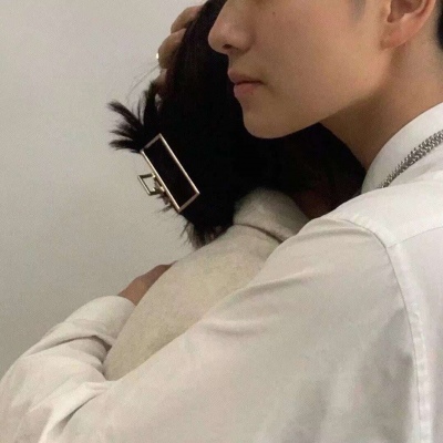 霸气虐狗的情侣头像一对