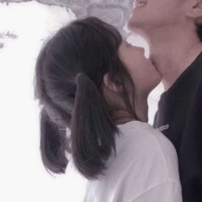 情侣2021 微信情头像一男一女