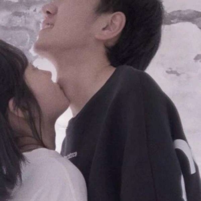 情侣2021 微信情头像一男一女