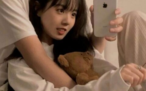 2021情侣头像一男一女真人双人图片