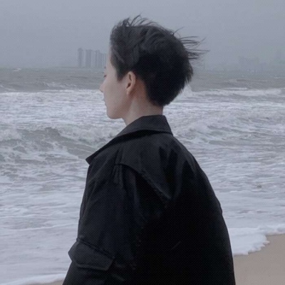 一男一女 单人两张 2021年最火头情侣头像图片