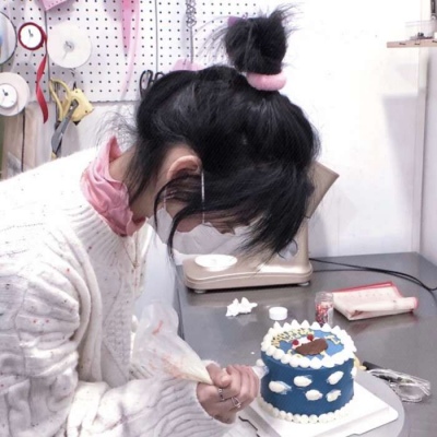 一男一女 单人两张 2021年最火头情侣头像图片