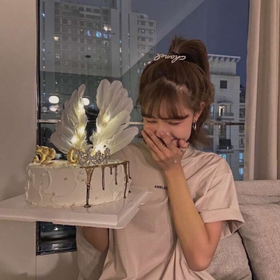 一男一女 单人两张 2021年最火头情侣头像图片