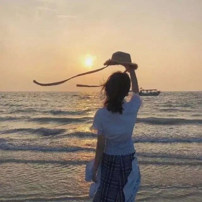 高清真人情头一对两张好看 真人情头一对二图