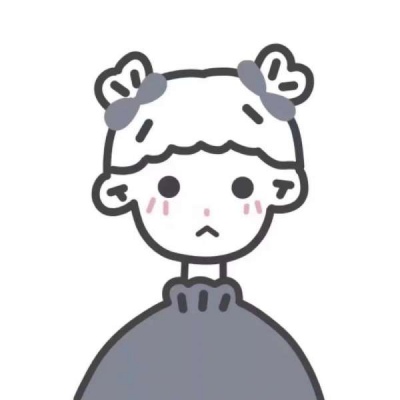 情侣头像一左一右卡通优质图片