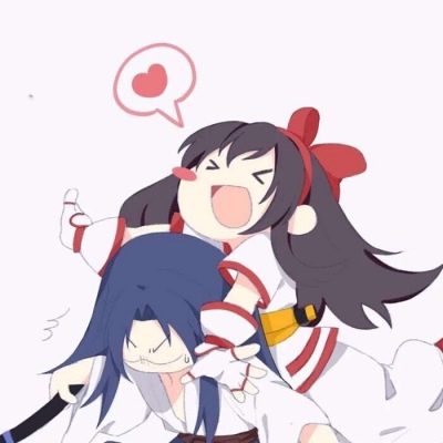 古风动漫超甜情头