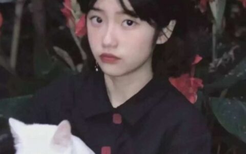 高清一男一女的情侣头像优质稍微不明显图片 情侣头像优质不明显