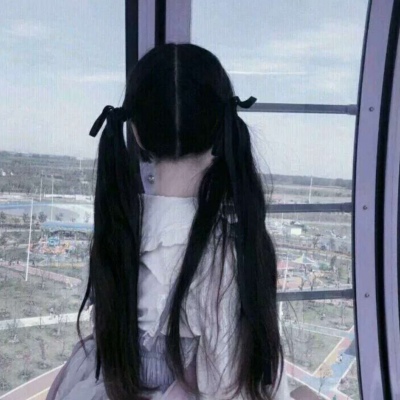 高清一男一女的情侣头像优质稍微不明显图片 情侣头像优质不明显