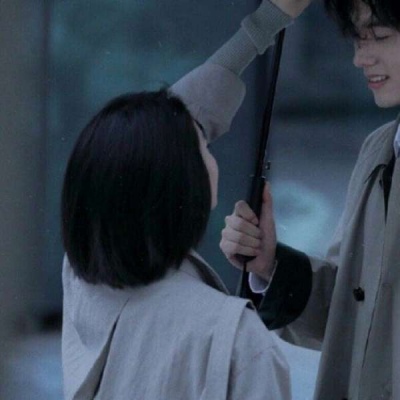 真人情头可爱 情侣头像