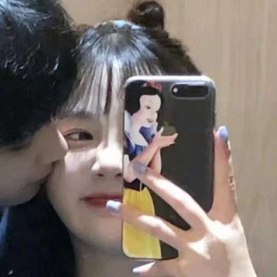 高清一对两张的情侣头像优质混网图片 优质微信情侣头像
