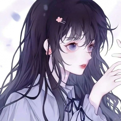 独一无二情侣头像男女动漫小红书