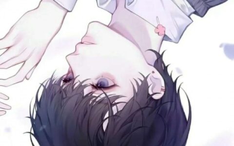 独一无二情侣头像男女动漫小红书
