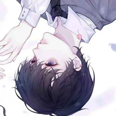 独一无二情侣头像男女动漫小红书
