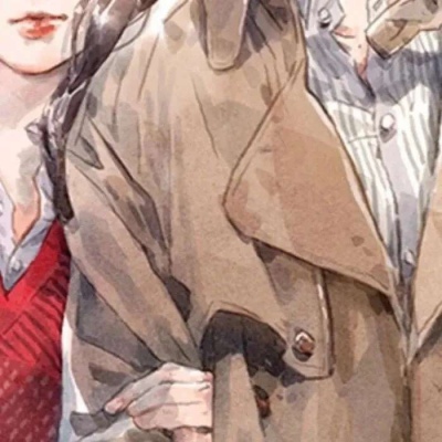 独一无二情侣头像男女动漫小红书