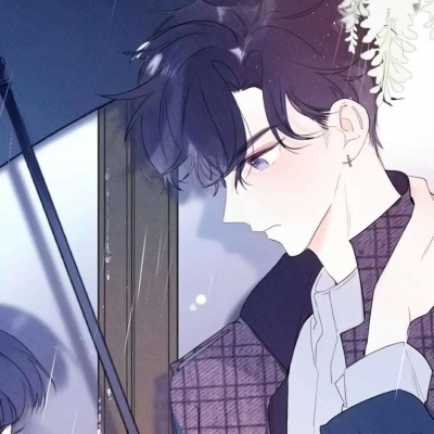 独一无二情侣头像男女动漫小红书