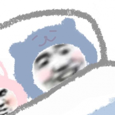 高清抖音爆红简笔画可爱图像情头 简约可爱简笔画情头