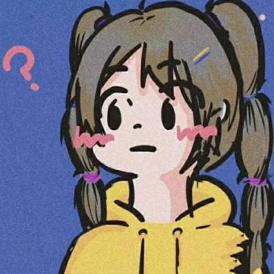 高清2021最火情侣头像一左一右卡通图 2021最火情侣头像可爱动漫