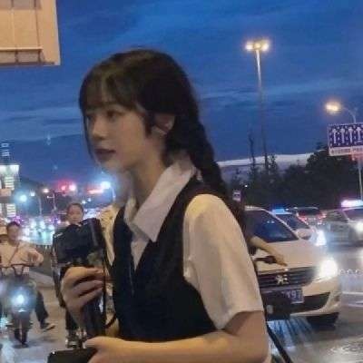 一男一女2021全网最新最火情侣头像图片 抖音2021最火情侣头像